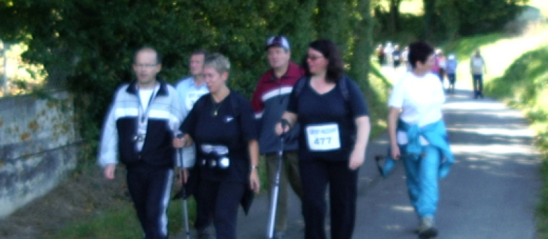 Marcheurs, randonneurs, coureurs et fidèles du trail ont rendez-vous à Lahitte-Toupière