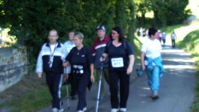Marcheurs, randonneurs, coureurs et fidèles du trail ont rendez-vous à Lahitte-Toupière