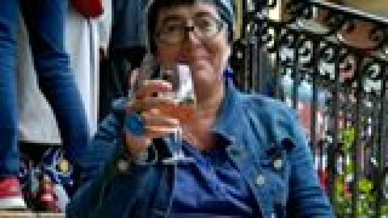 Promenade avec la conteuse Véronique Grosjean