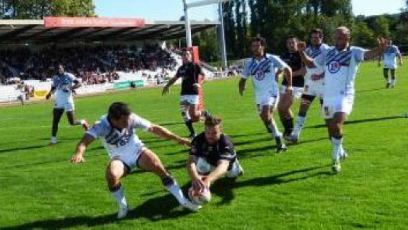 Sports Gers: les résultats du week-end 14, 15, 16 octobre