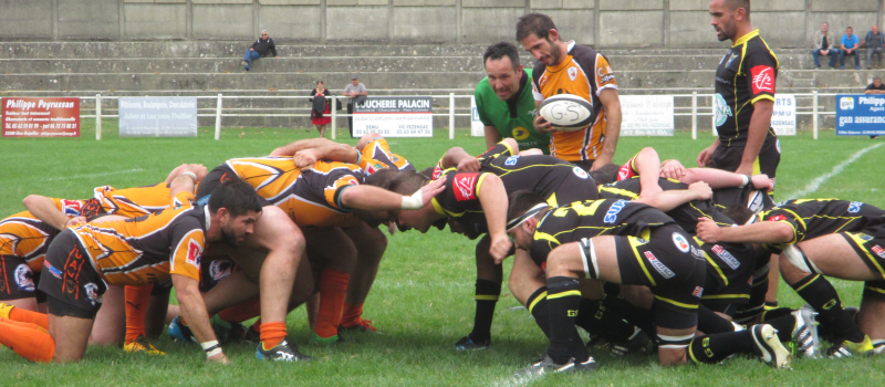Résultats de de l'U.A.V.Rugby