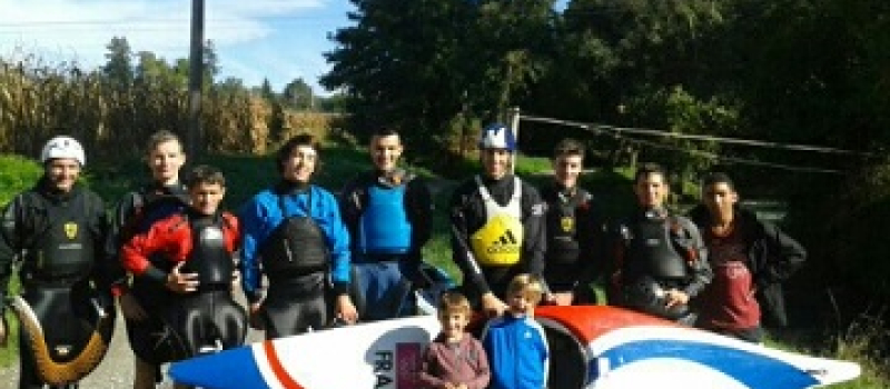 Plaisance Canoë-Kayak 