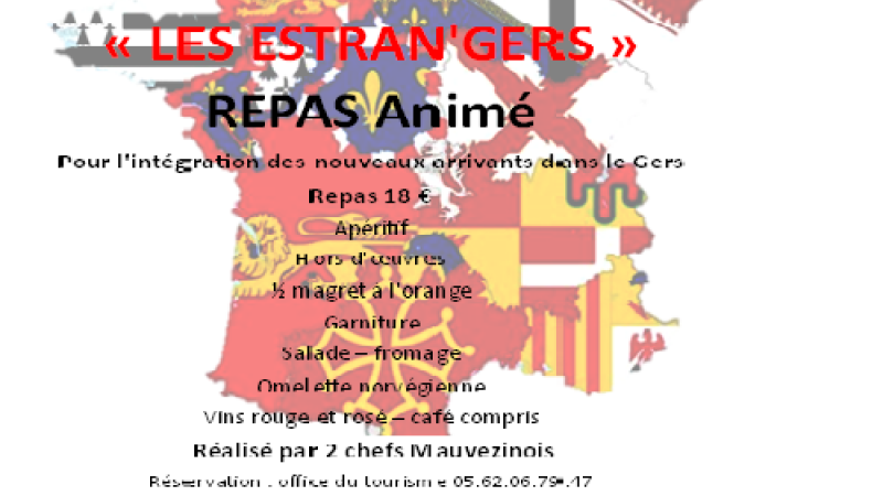 MAUVEZIN - Organisé par le Foyer Rural