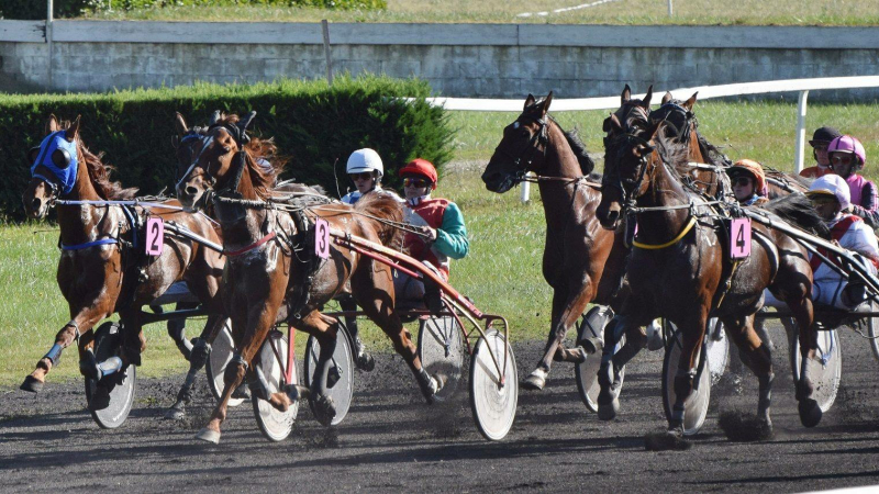 Dimanche 23 octobre l’hippodrome de Baron clôture sa saison hippique