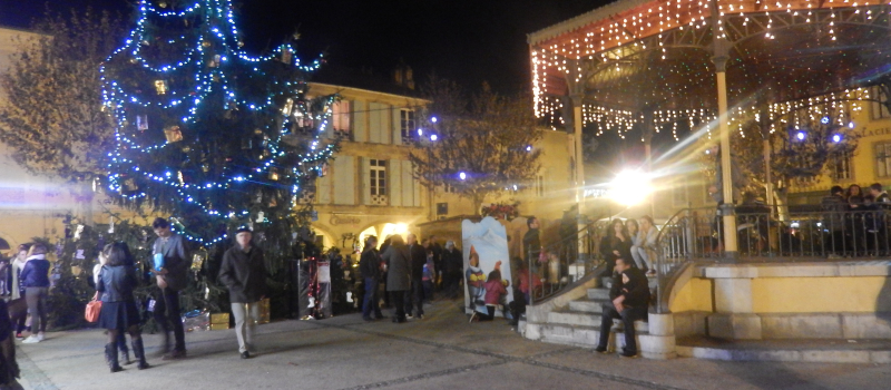 La seconde vie d'un sapin 