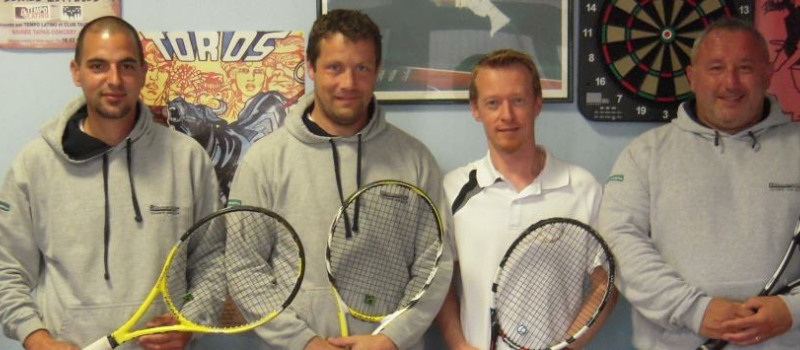 Assemblée générale du tennis-club valencien