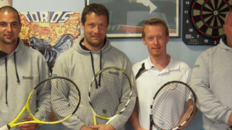 Assemblée générale du tennis-club valencien