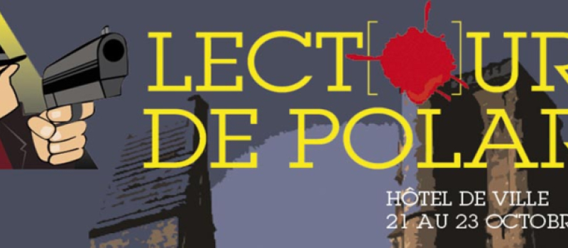 Lectoure et la lecture de polars