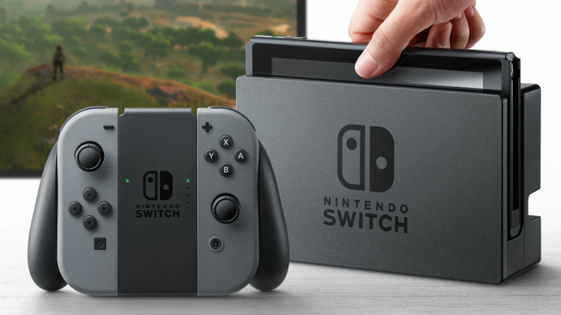 Switch : C'est la nouvelle Nintendo