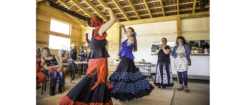 Aignan - Cours de danse avec Sol y Fiesta