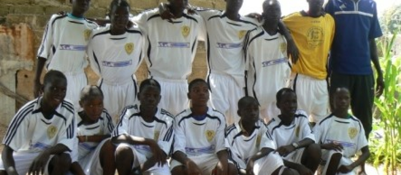"Foot solidaire" à Samatan.