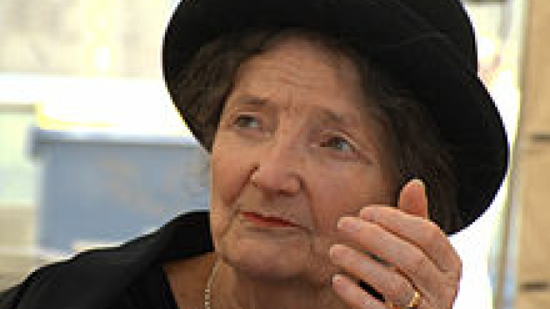 Marie Rouanet durant trois jours a Plaisance 