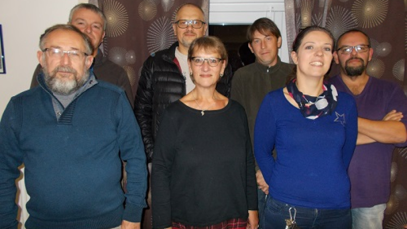 SAINT SAUVY : Nouveau bureau du Foyer Rural