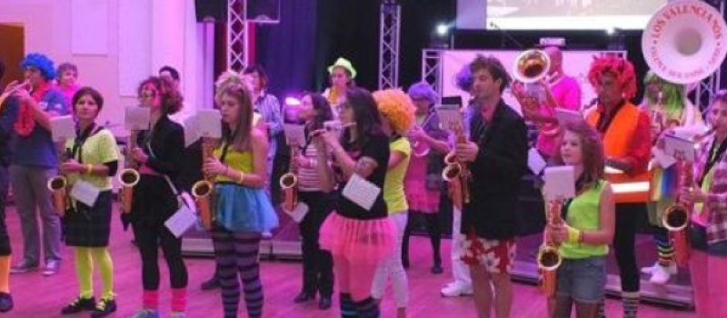 Carnaval des vendanges à Valence-sur-Baïse le 29 octobre 