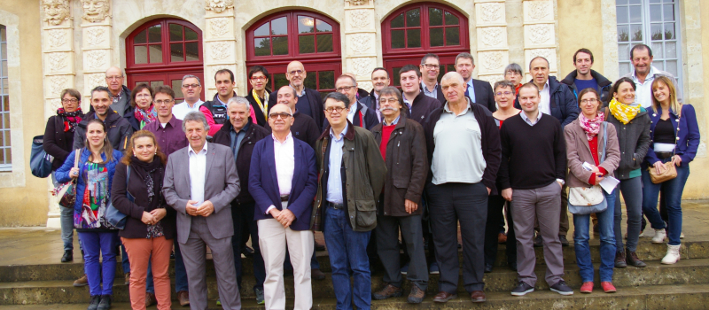 " Ambition Pyrénées porteuses d'un projet de territoire