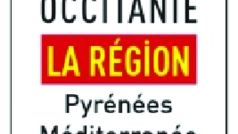 Nouveau logo pour nouvelle région