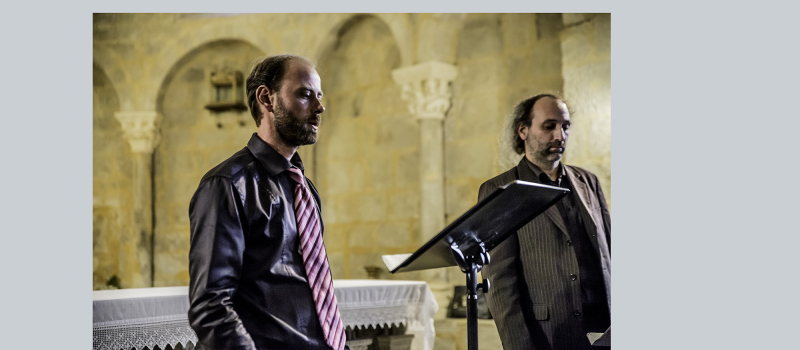 Aignan – Omnes Orbis et Crescendo en concert