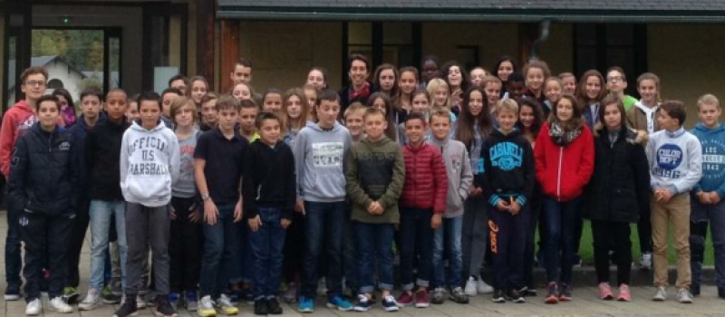 Séjour de découverte à Arreau pour les Conseillers départementaux Jeunes du Gers 