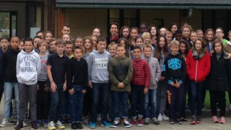 Séjour de découverte à Arreau pour les Conseillers départementaux Jeunes du Gers 