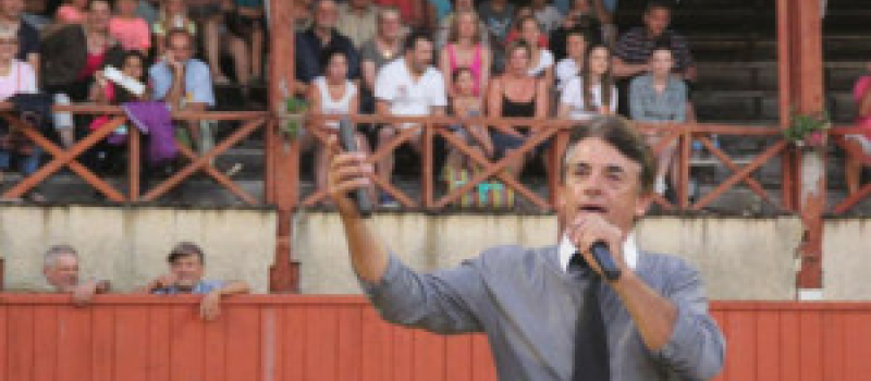Barbotan les Thermes : Miguel Sévilla en concert