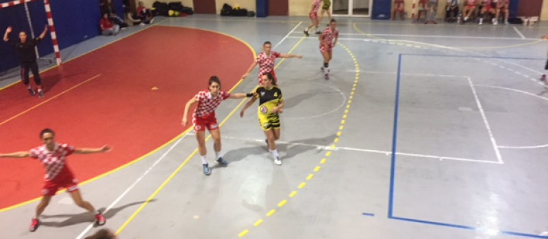 HBC Lombez Samatan : sur tous les fronts !