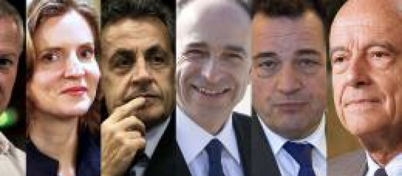 Alain Juppé caracole toujours en tête de la primaire