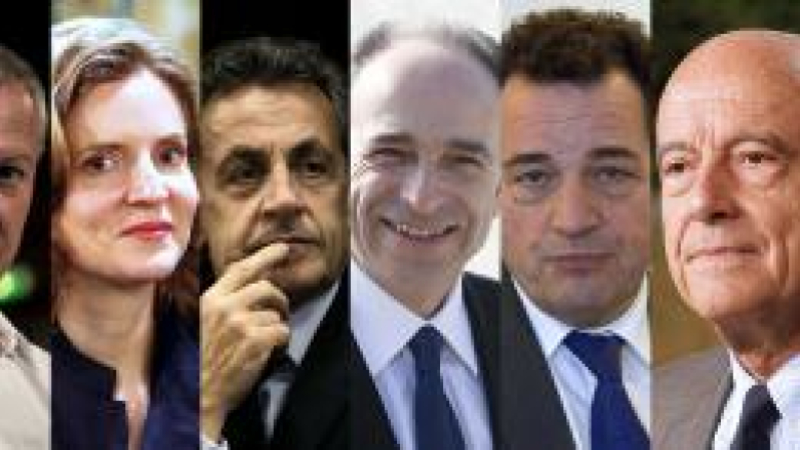 Alain Juppé caracole toujours en tête de la primaire