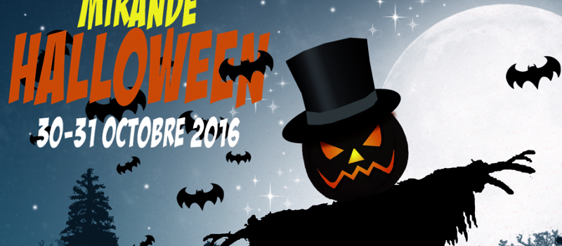 Le grand rendez-vous d'Halloween