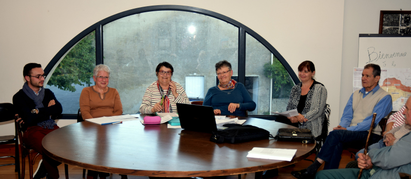 Toujours des  projets pour l'Académie de Gascon 