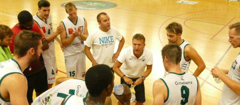Basket-ball : Championnat de France Nationale 2 et 3 masculins