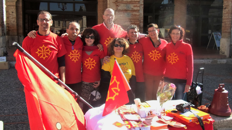 Comunicat : Bilanç de l'amassada constitutiva de "Bastir Occitània"