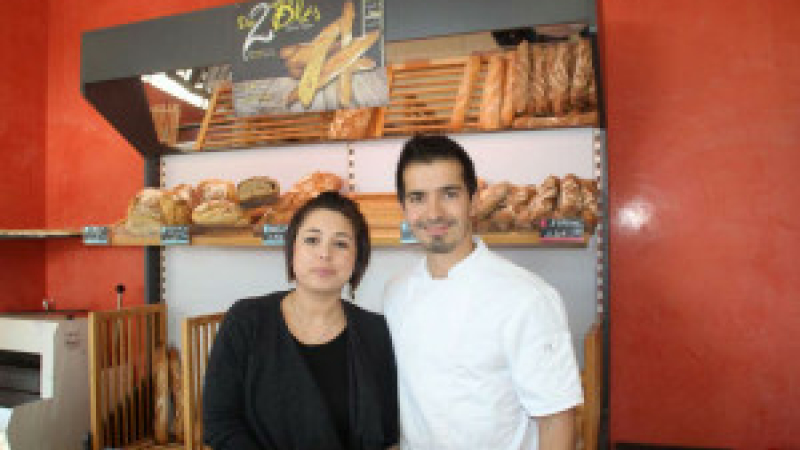 Cazaubon : Anael Lopez et Émilie Hueso ont repris le commerce de J.M Tachon