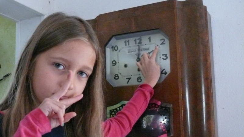 Cette nuit n'oubliez pas de changer d'heure