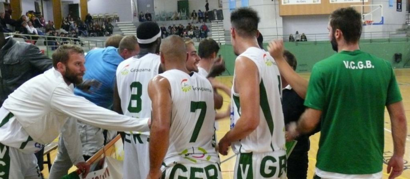 BASKET-BALL : Championnat de France nationale 2 masculins