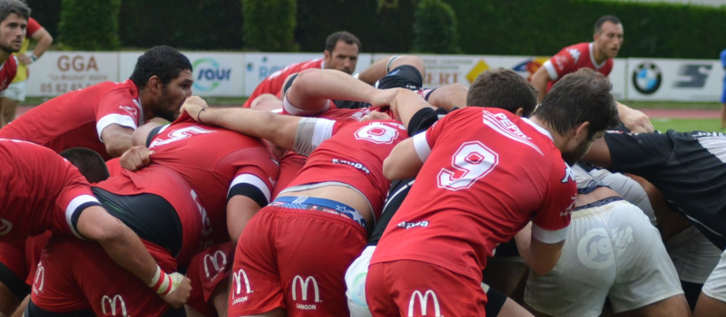 RUGBY: Les résultats du week-end du 29 et 30 octobre