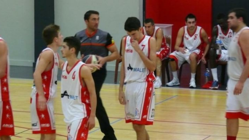 BASKET-BALL : Les résultats du week-end du 29 et 30 octobre