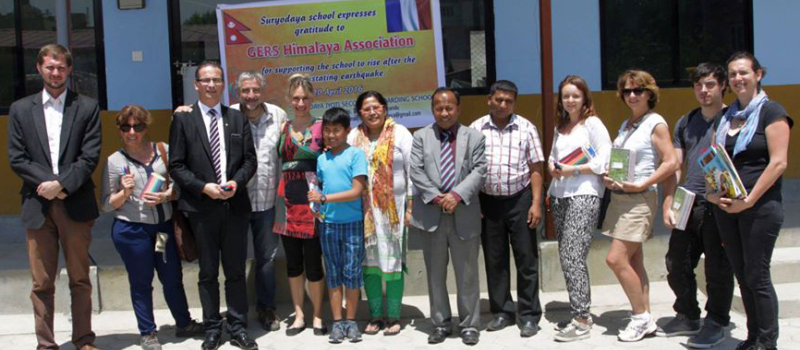 17eme rencontres himalayennes un rendez vous pour soutenir l'association Gers-Himalaya