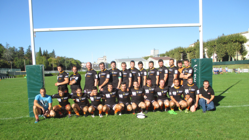 Résultats de de l'U.A.V.Rugby