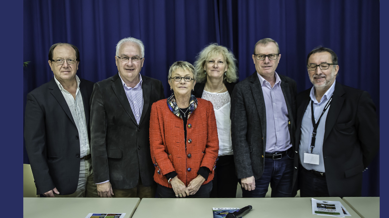 Nogaro – Central Park, marque commune pour Aire et Nogaro