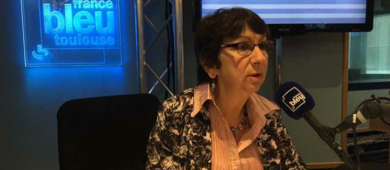 Odile Barral : Conférence-débat sur le thème «Sécurité, libertés: droits humains en danger?» samedi au Centre Cuzin d'Auch