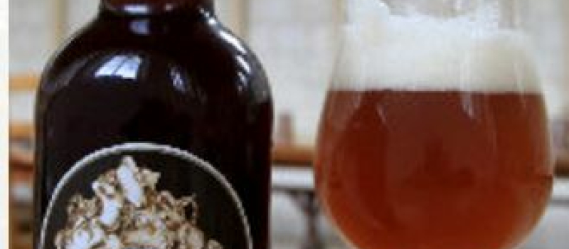 La " Saint-Wandrille" une nouvelle bière française... fabriquée par des moines
