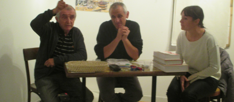 Soirée occitane à la Varangue