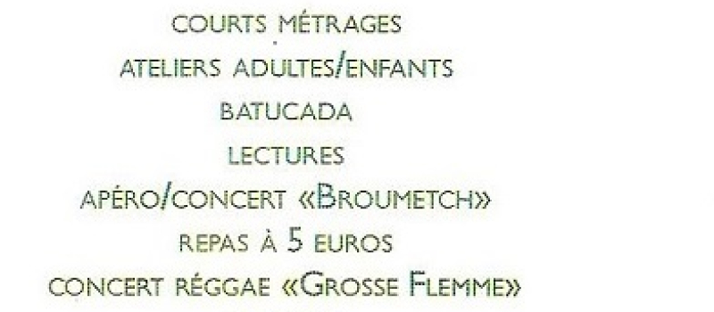 MAUVEZIN - Bienvenue à une nouvelle association "L'Ouverture" pour un espace culturel et café  associatif !