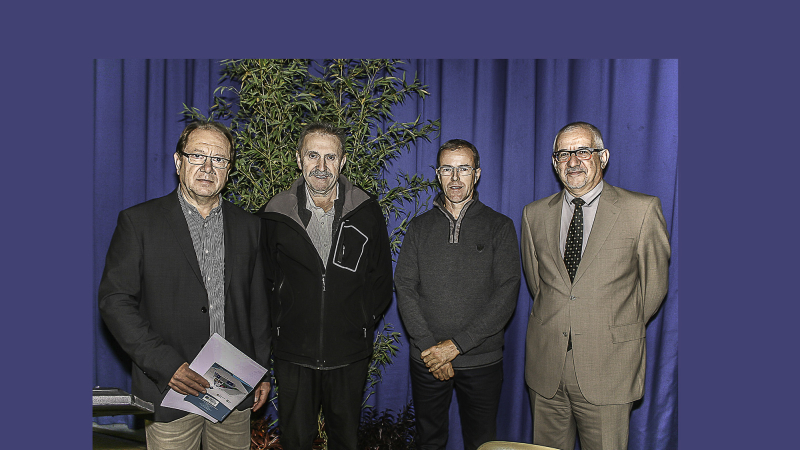 Nogaro – 1e table ronde sur l’innovation vécue au Siel