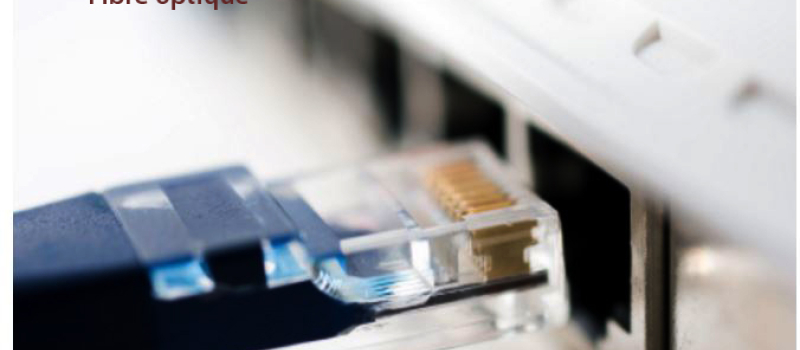 Mirande bientôt en fibre optique