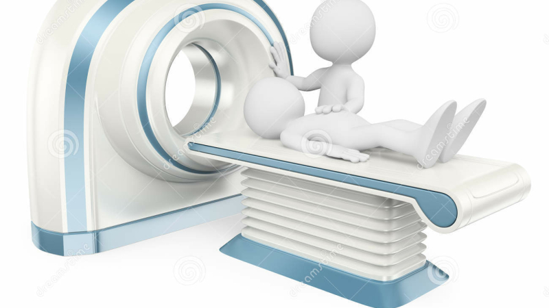 CONDOM : UN SCANNER A L’HÔPITAL