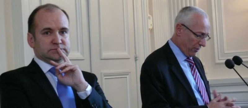 Christian Guyard, secrétaire général de la préfecture, rejoint "la grande maison de la police" 