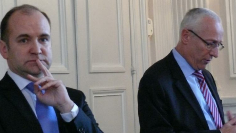 Christian Guyard, secrétaire général de la préfecture, rejoint "la grande maison de la police" 