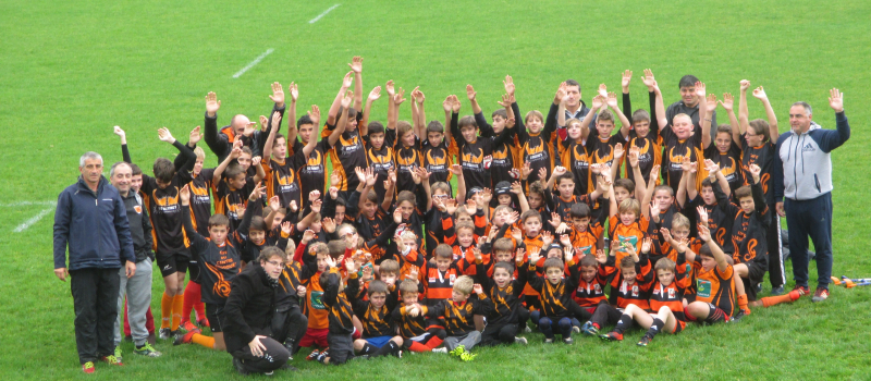 U.A.V.Rugby Ecole de rugby