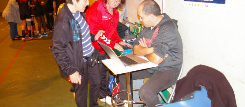 Echos du Hand-Ball